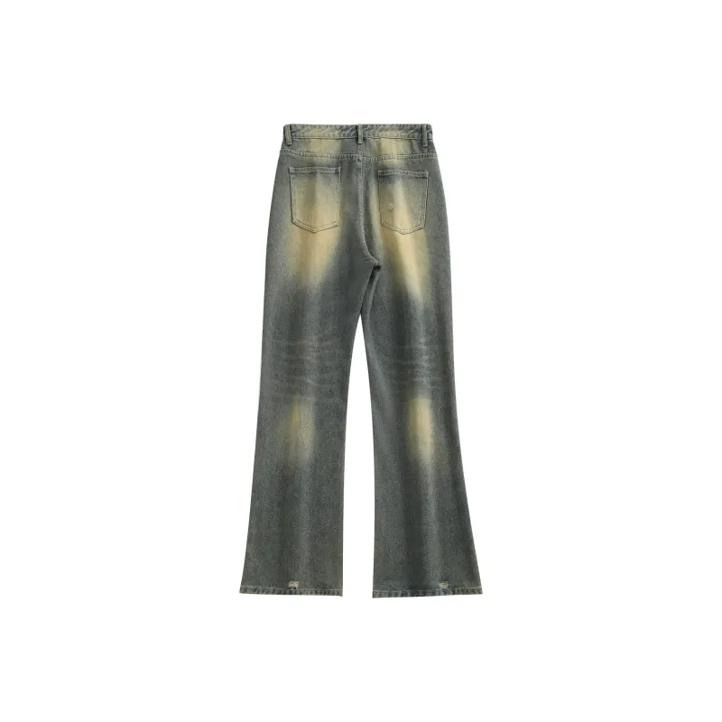 MATCHA STORY Jeans Unisex-14