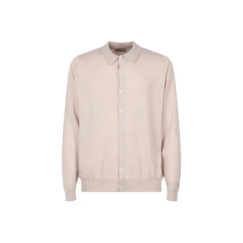 JOHN SMEDLEY Tibor Cardigan-0