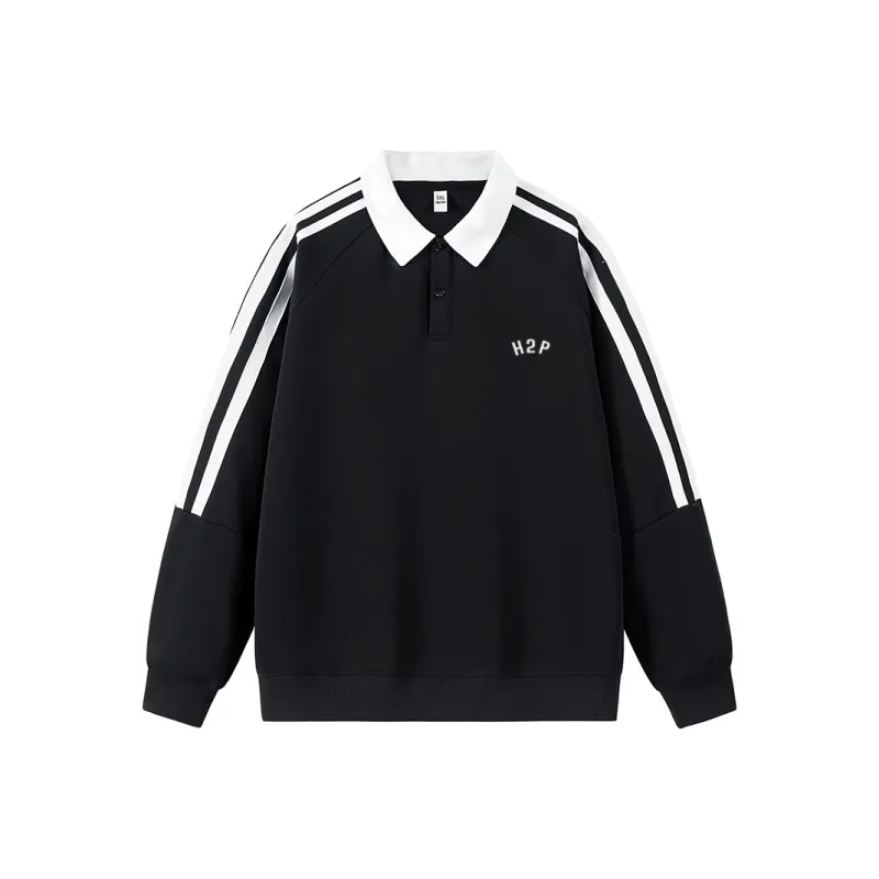 H2P Sweatshirts Unisex-0