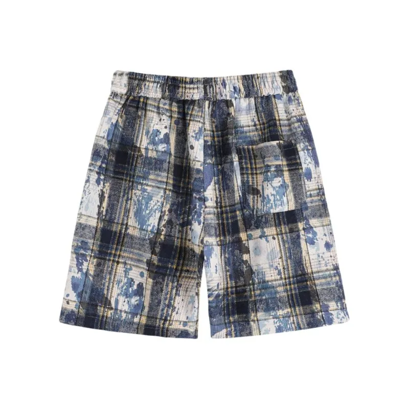 Fakeyoung Casual Shorts Unisex-1