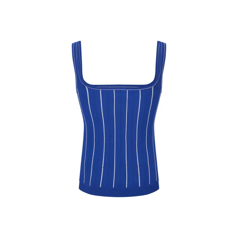 Martine Rose Logo print Vest-1