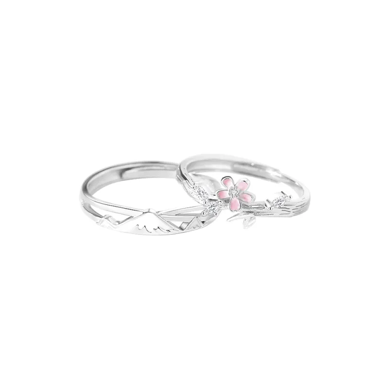 Muyan Rings Unisex-0