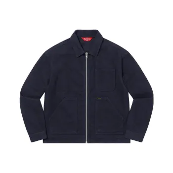 Supreme Moleskin Work Jacket