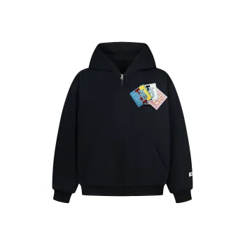 CMPG Sweatshirt Unisex Pitch Black