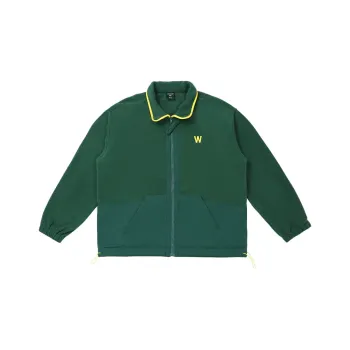 WAYNEXZAVIER Jacket Men's Green