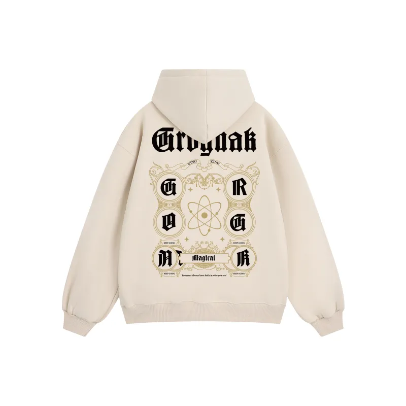 GROGNAK Sweatshirts Unisex-30
