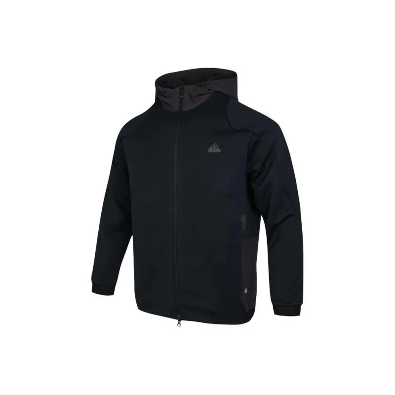Adidas Jackets Men Black-0