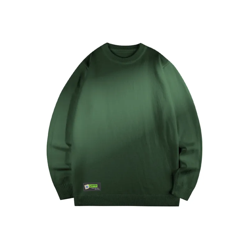 NXPTP Knitwear For Fall And Winter Unisex-8