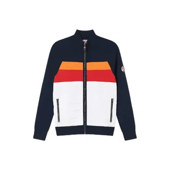 Ellesse X MICHAEL KORS MICHAEL KORS X Ellesse Co Branded Ski Capsule Collection Jackets Men Navy Blue