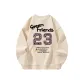 Cream (Black Purple Logo)
