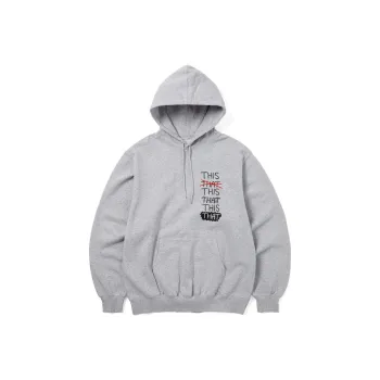 Thisisneverthat Skate Hoodie