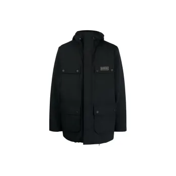 BARBOUR FW22 Jackets Coats Men's Black