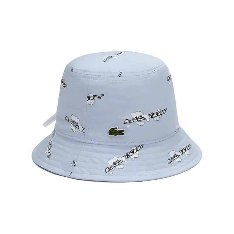 LACOSTE 100% Cotton Bucket Hats Unisex-0