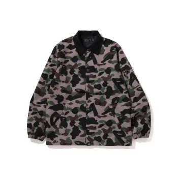 A.p.c X A BATHING APE Bape × A.P.C. Jackets Men Brown