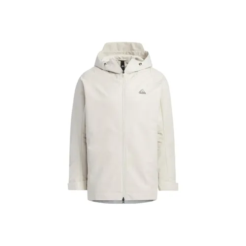 Adidas Jackets Coats Men's Clear Brown
