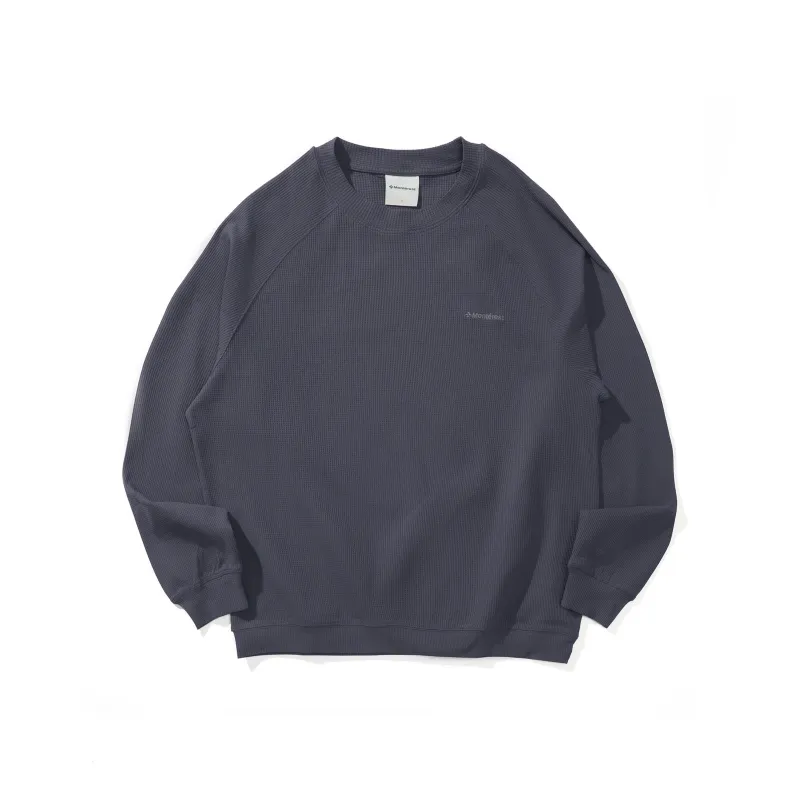 NOTHOMME Monterest Shun Time Wilderness Sweatshirt Unisex-0