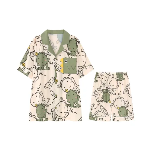 William Pajama Set Men's Image Color
