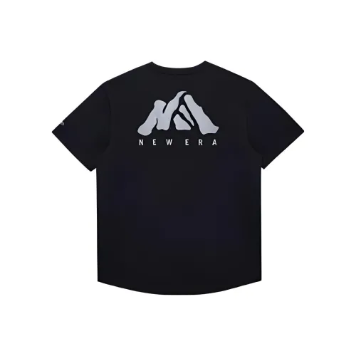 New Era SS24 T-Shirt Unisex Black