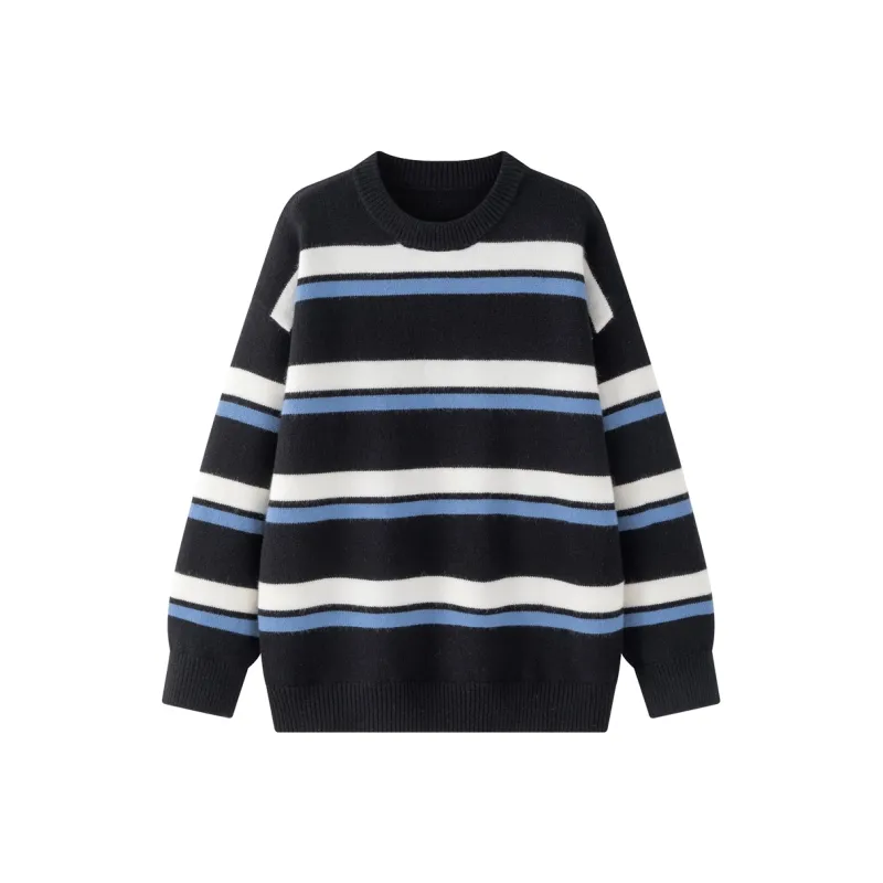 PEIMENG Knitwear Unisex-8