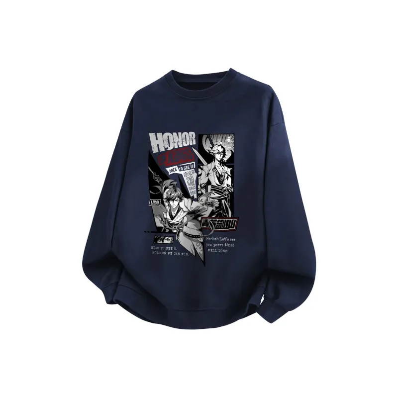 HONOR OF KINGS Sweatshirt Unisex-10