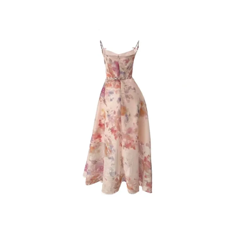 PUREIDOL Slip Dresses Women's-1
