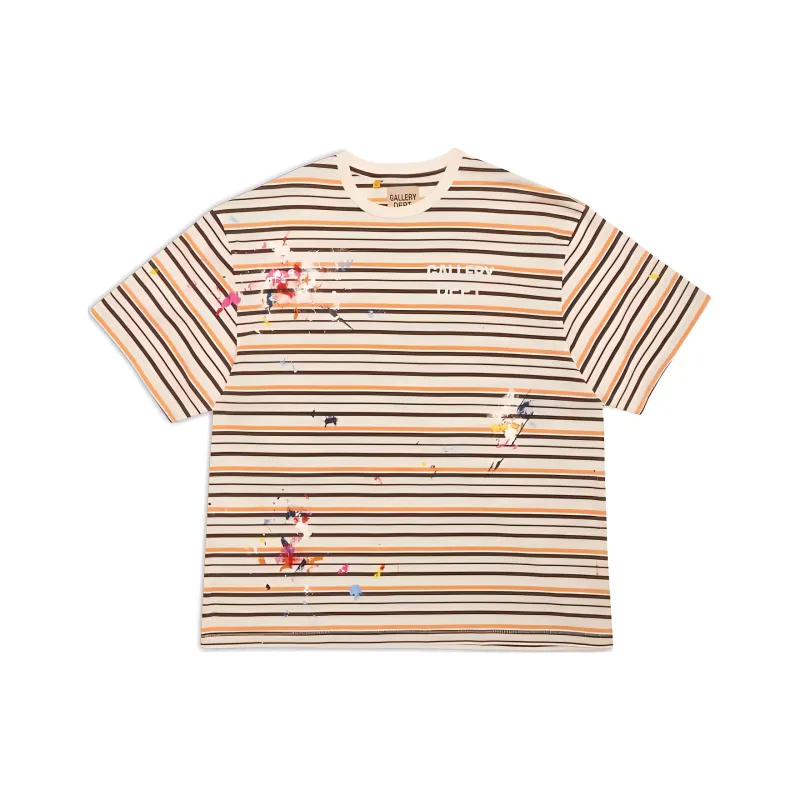Gallery Dept. Nelson Striped Tee-0