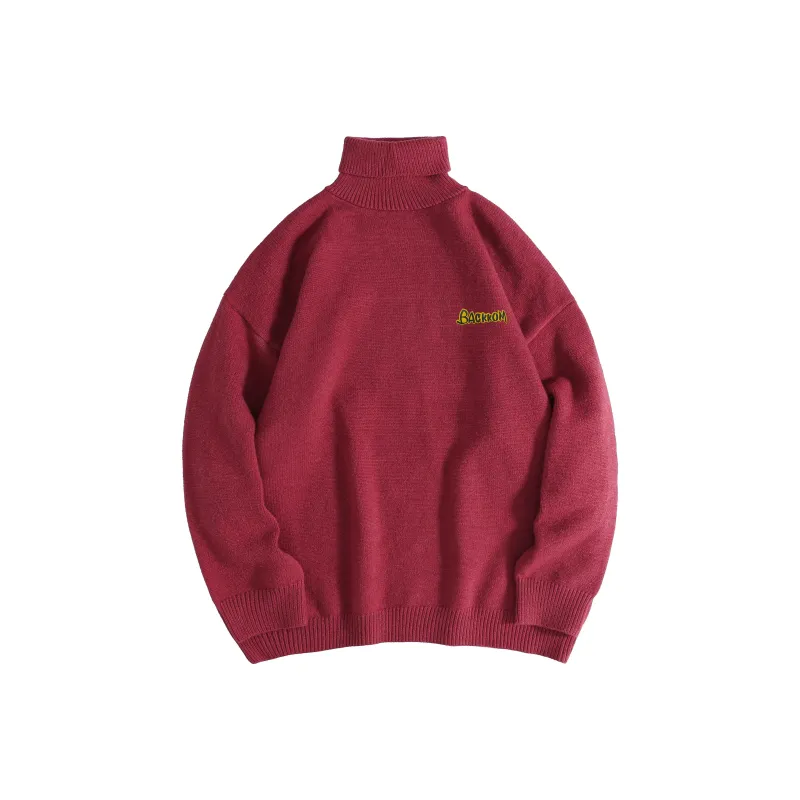 David Bakken x DAOMEIXIONG Knitwear Unisex-20