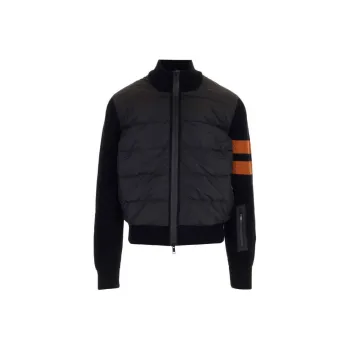 Ermenegildo Zegna Jackets Men Black