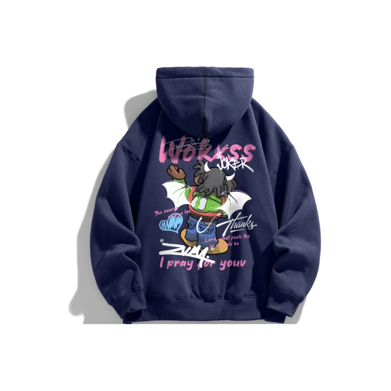 WOKXSS Sweatshirts Unisex-18