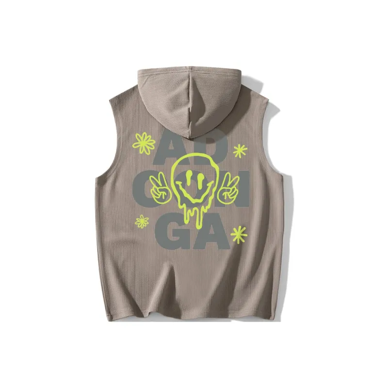 ADOONGA Tank Tops Unisex-6