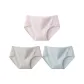 E Set-Triangle Embossed-Light Pink+Blue+Gray