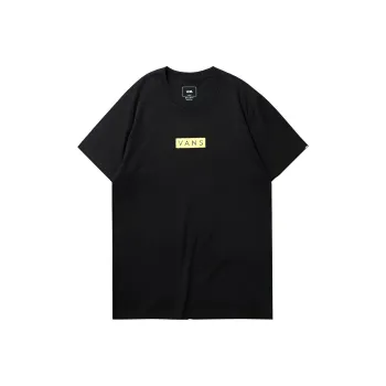 Vans AP Easy Box SS T Shirts Unisex