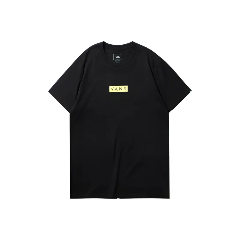Vans AP Easy Box SS T Shirts Unisex-0