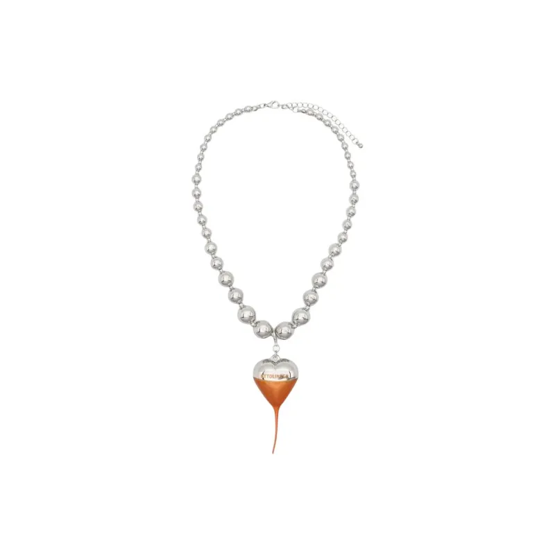 Ottolinger Otto Heart Necklace-1