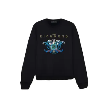 JOHN RICHMOND Sweatshirts Men