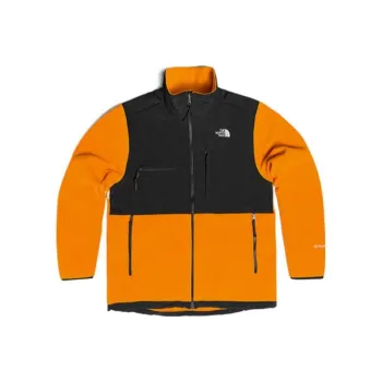 THE NORTH FACE Jackets Men Yellow