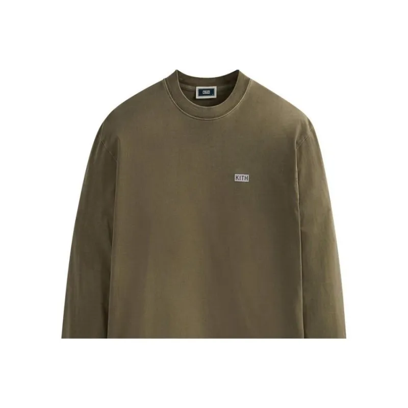 KITH Long Sleeve Lax Tee-2