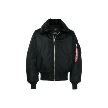 Alpha Industries Jacket Men's Black