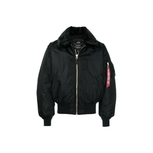 Alpha Industries Jacket Men's Black
