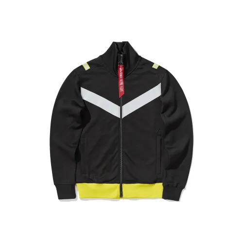 Alpha Industries Jackets Unisex BKX/Black