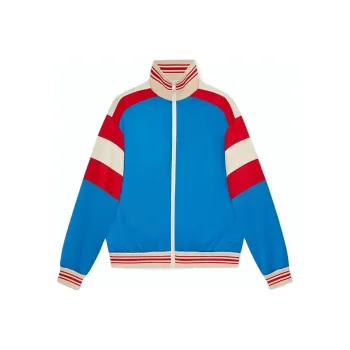 GUCCI x THE NORTH FACE The North Face X Gucci FW22 Jackets Coats Men's Light Blue