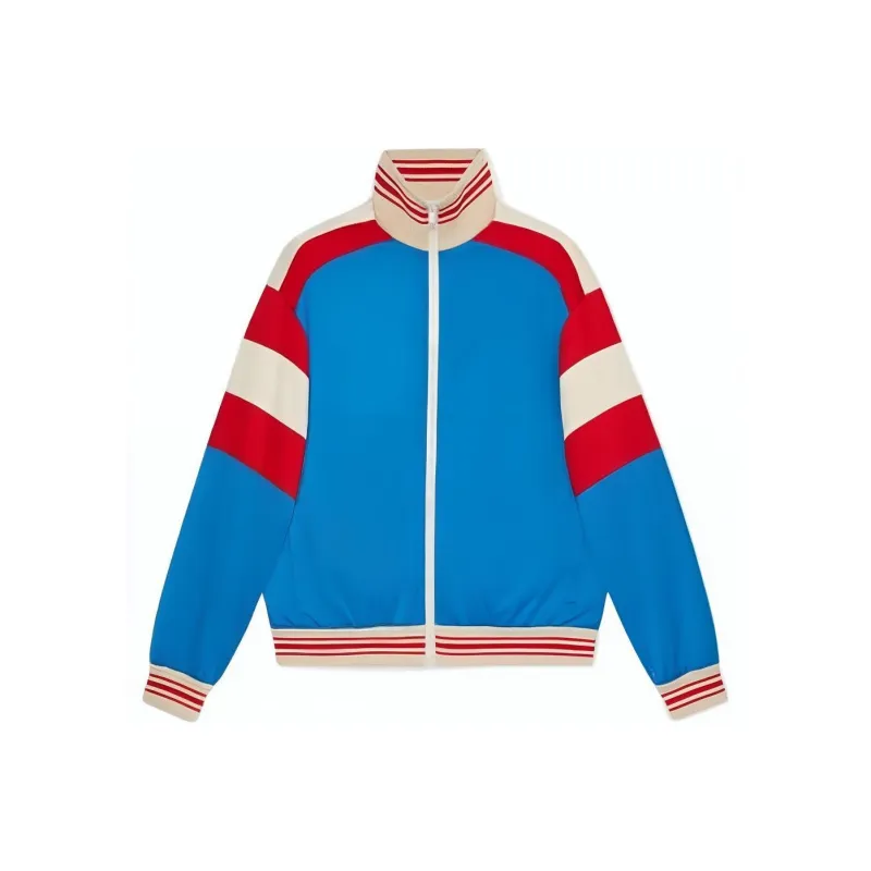 GUCCI x THE NORTH FACE The North Face X Gucci FW22 Jackets Coats Men's Light Blue-0