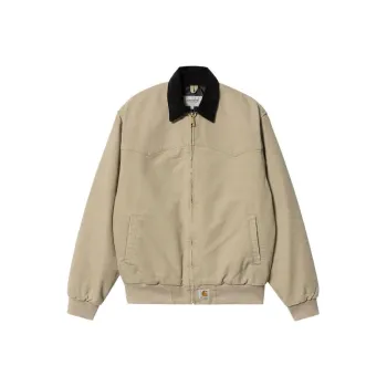 Carhartt WIP Jackets Men Khaki