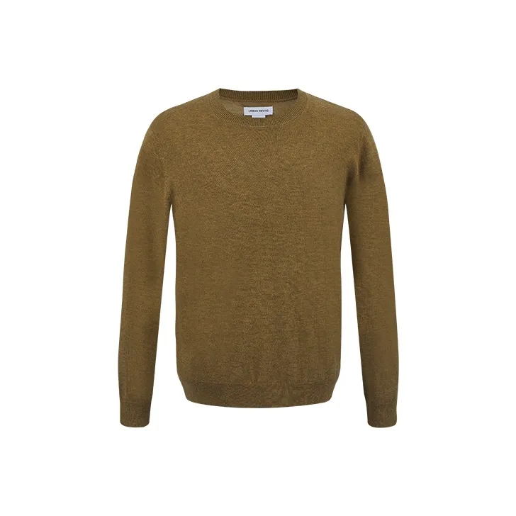 URBAN REVIVO Knitwear Men-7