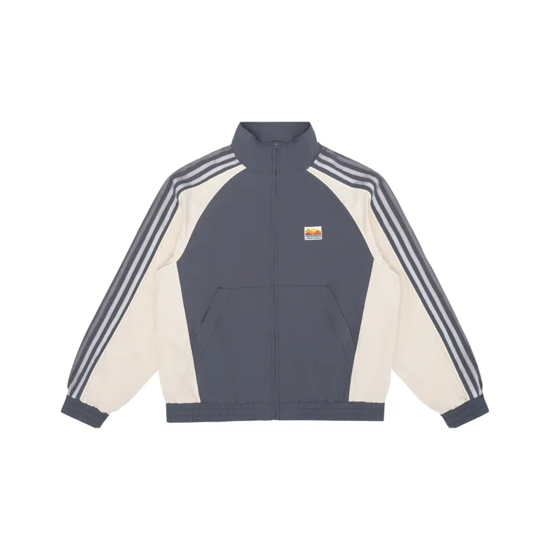 MostwantedLab Classic Rainbow Jacket Unisex-3