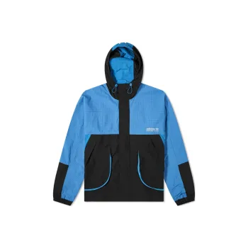 Adidas Originals Adventure Jacket Men's Blue Black