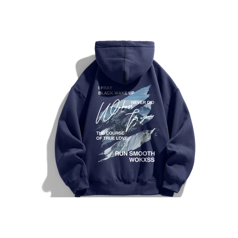 WOKXSS Sweatshirts Unisex-18