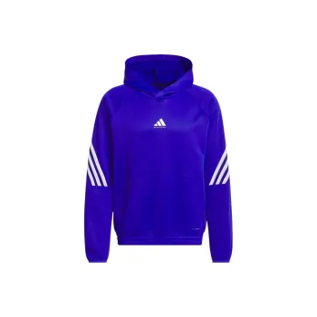 Adidas Free Shipping With AdiClub Select Foundation Fleece Hoodie