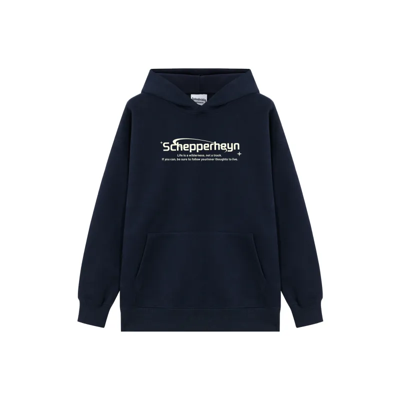 SCHEPPERHEYN Sweatshirt Unisex Heather Gray-3