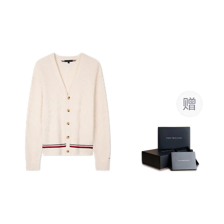 Tommy Hilfiger Cotton Cardigan-5